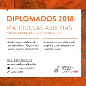 diplomados cdc 2018