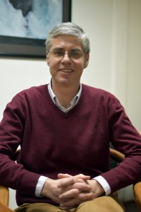 Fernando González, director del Centro de Desarrollo Cognitivo.
